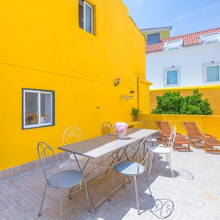 Alfama, Bright And Spacious With Private Terrace, By Timecooler Lisboa Exterior foto