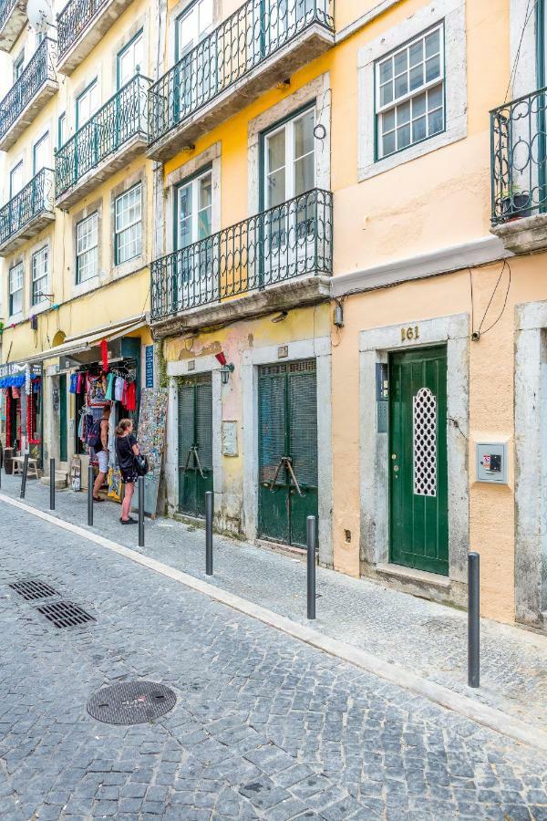 Alfama, Bright And Spacious With Private Terrace, By Timecooler Lisboa Exterior foto