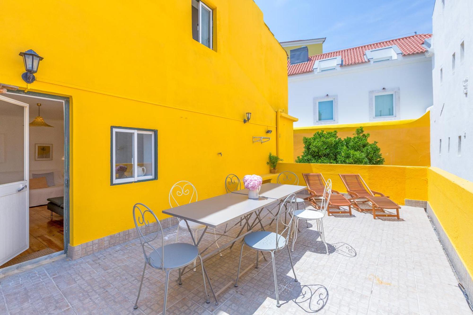 Alfama, Bright And Spacious With Private Terrace, By Timecooler Lisboa Exterior foto