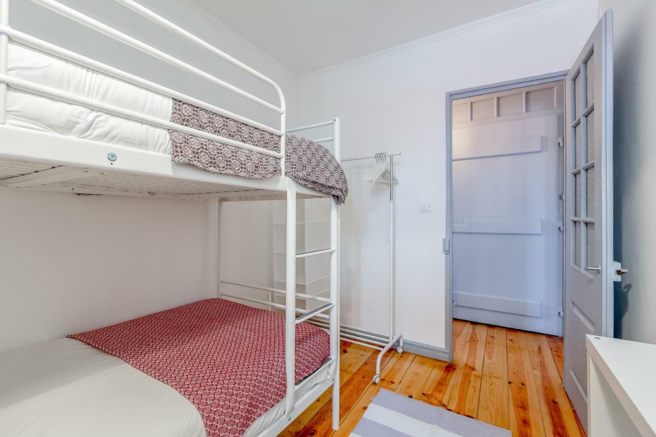 Alfama, Bright And Spacious With Private Terrace, By Timecooler Lisboa Exterior foto