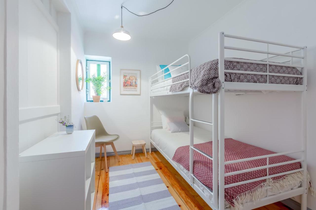 Alfama, Bright And Spacious With Private Terrace, By Timecooler Lisboa Exterior foto