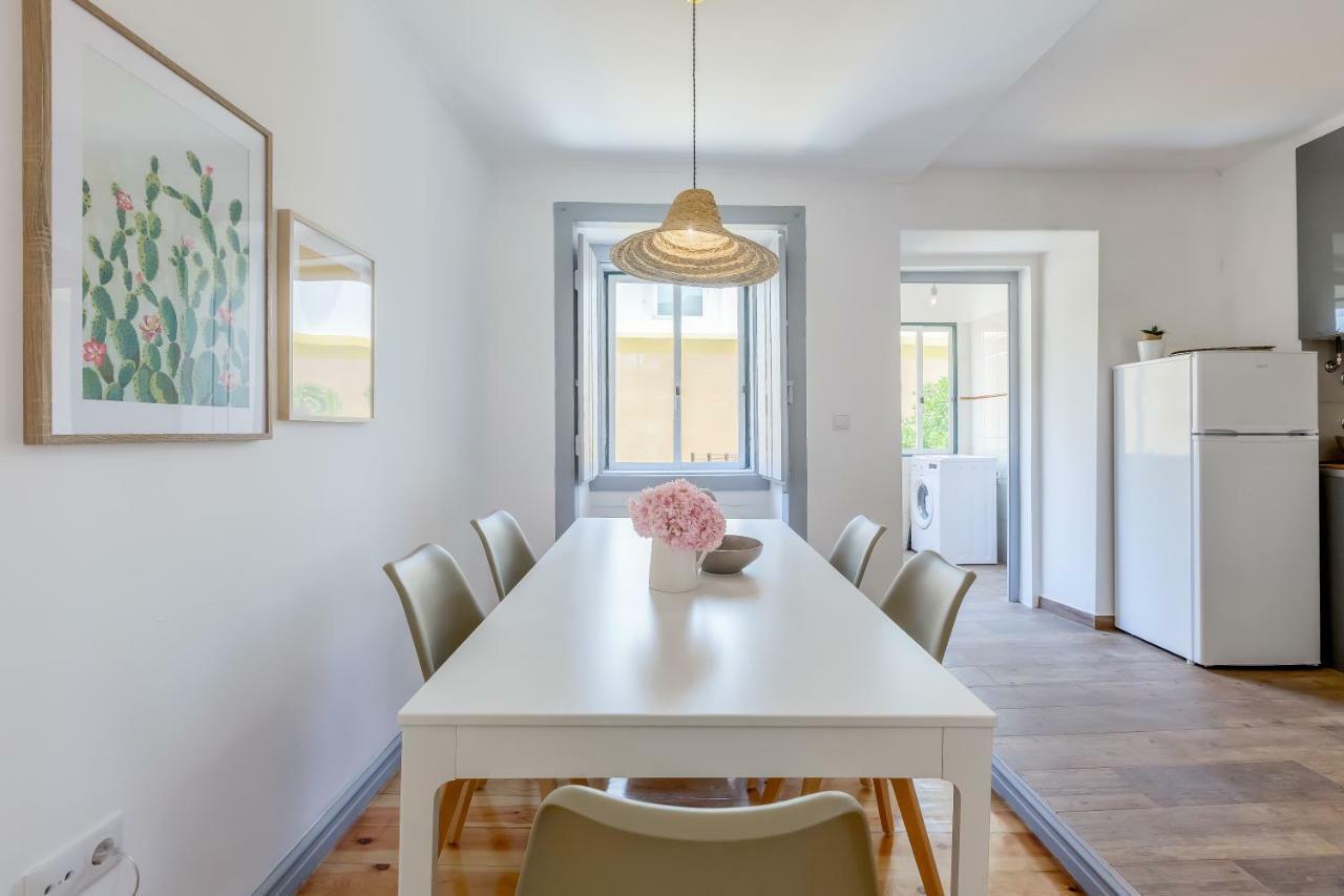 Alfama, Bright And Spacious With Private Terrace, By Timecooler Lisboa Exterior foto